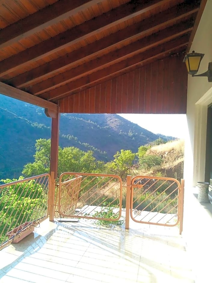 Kampi Double Storey House in the Village