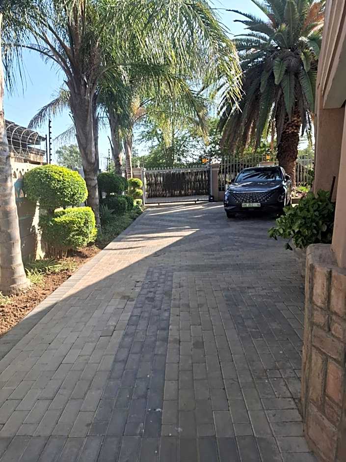 Vicky B Bed and Breakfast