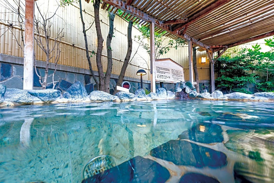 Route Inn Grantia Tokai Spa and Relaxation