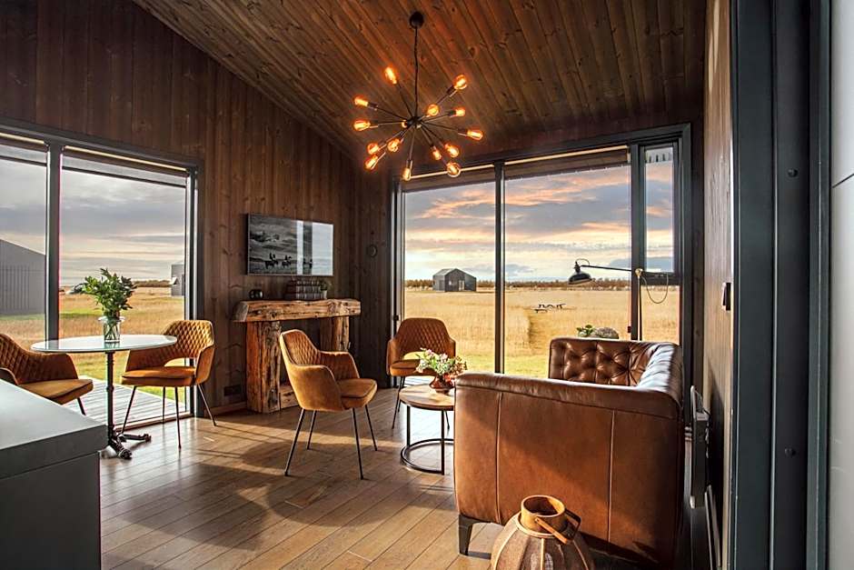 Seljalandsfoss Horizons