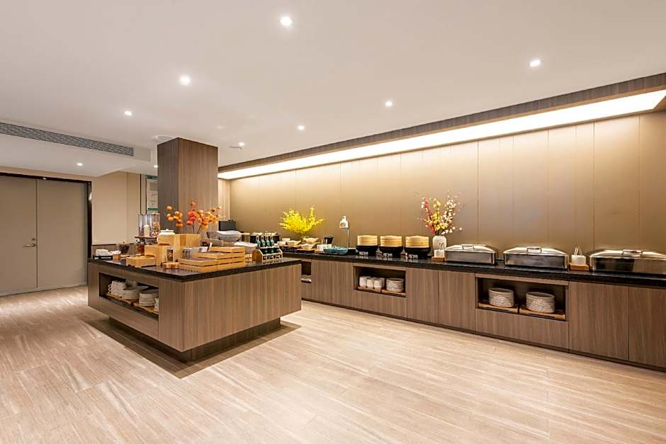 Hanting Hotel Renqiu