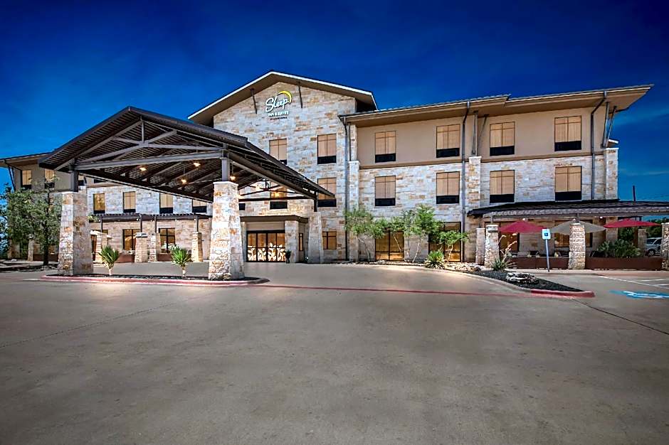 Sleep Inn & Suites Dripping Springs - Austin Area