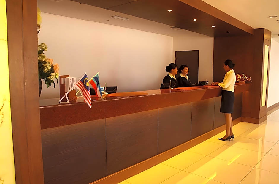 Gaya Centre Hotel
