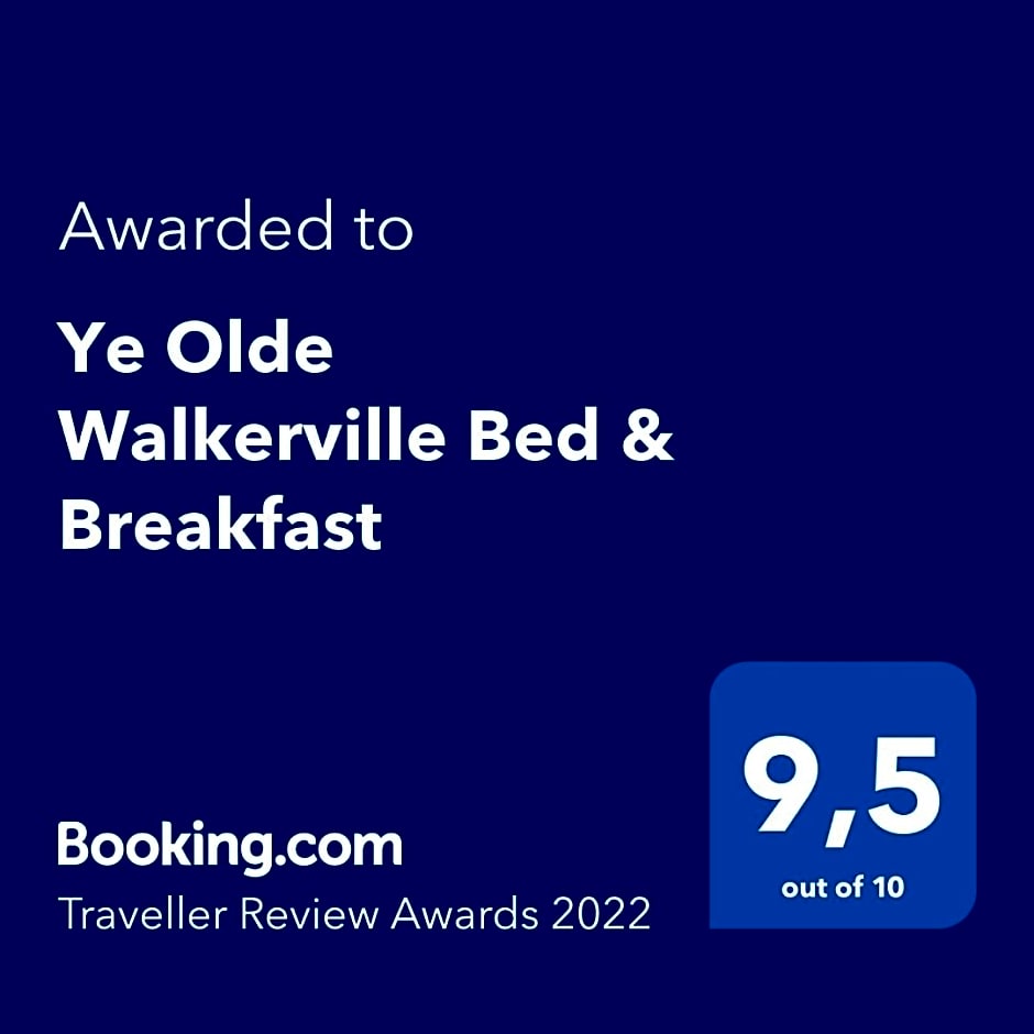 Ye Olde Walkerville Bed & Breakfast