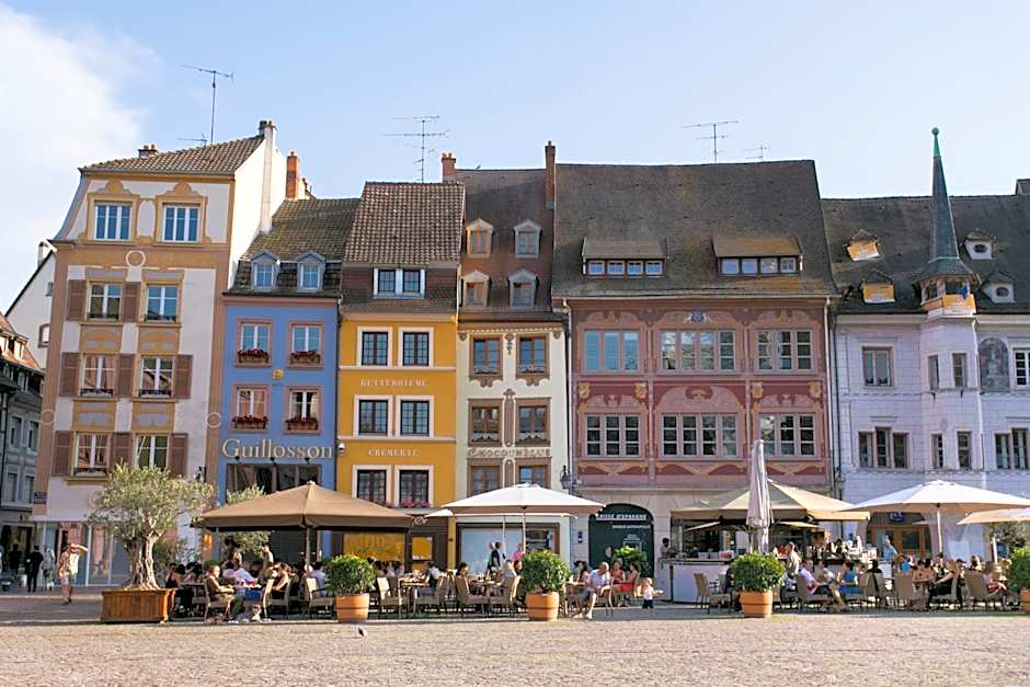 Zenao Appart'hôtels Mulhouse