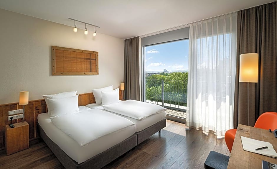 Mainhaus Stadthotel Frankfurt
