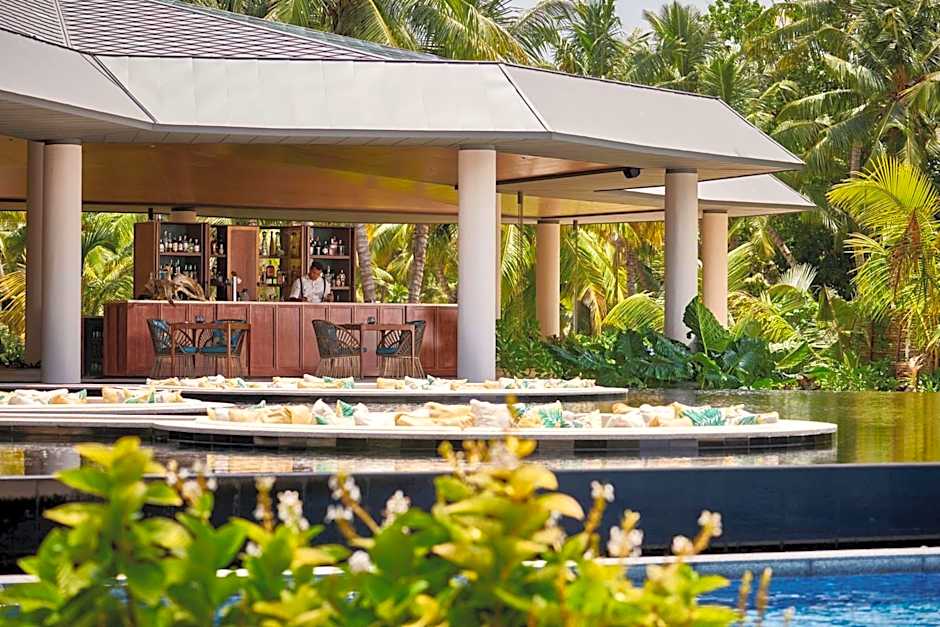 Waldorf Astoria Seychelles Platte Island