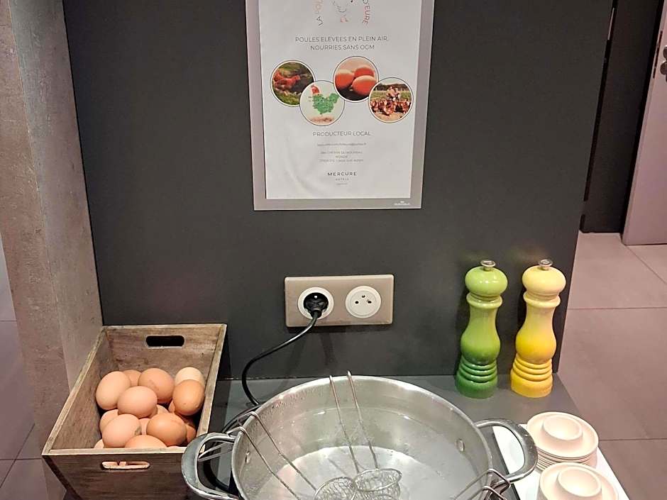 Hotel Mercure Honfleur