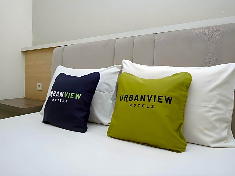 Urbanview Hotel Double Tree near RSUD Margono Purwokerto