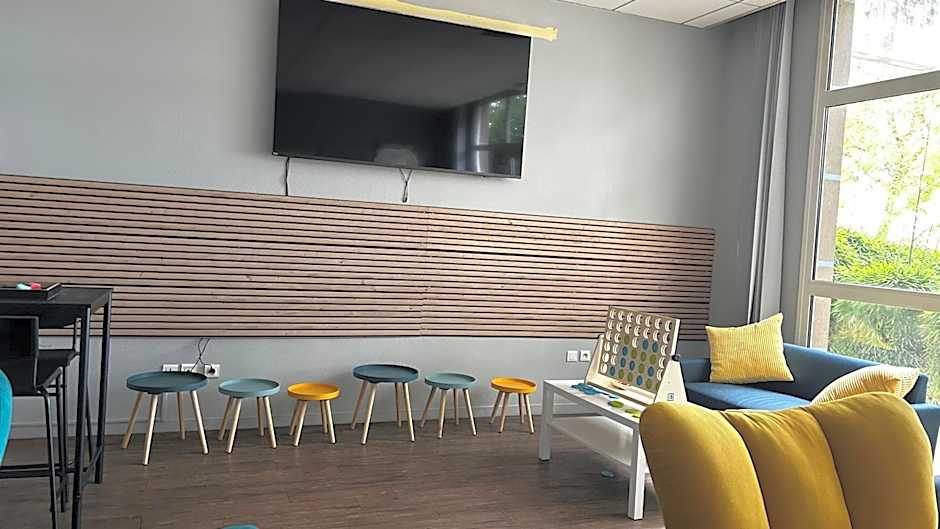 Kyriad Marne-La-VallÃ©e Torcy