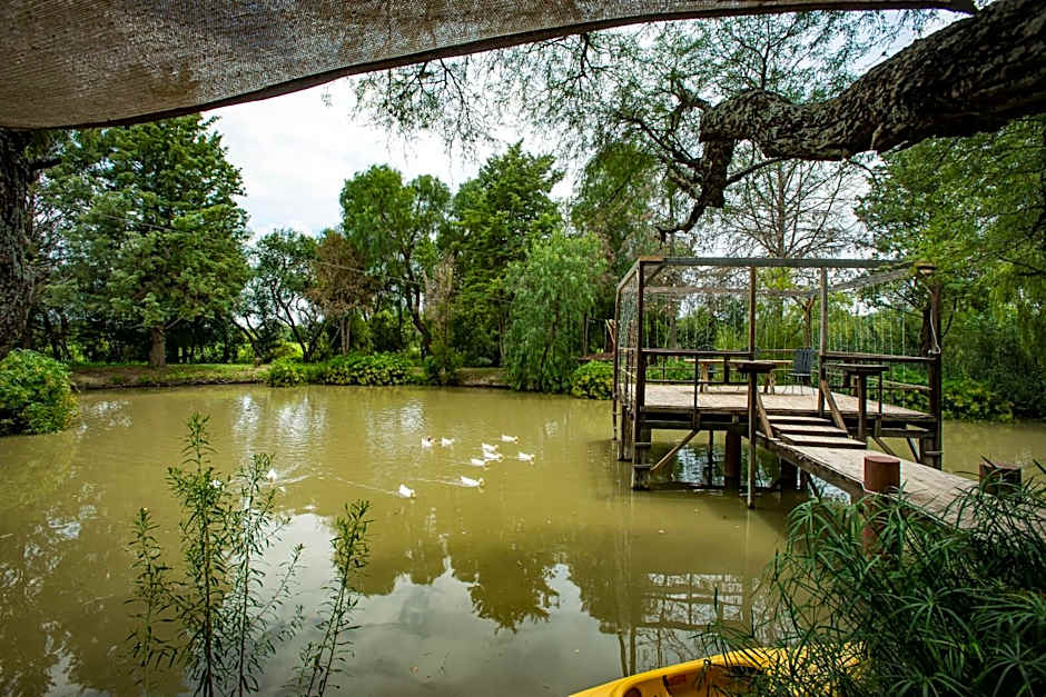 Villas Casa de Aves