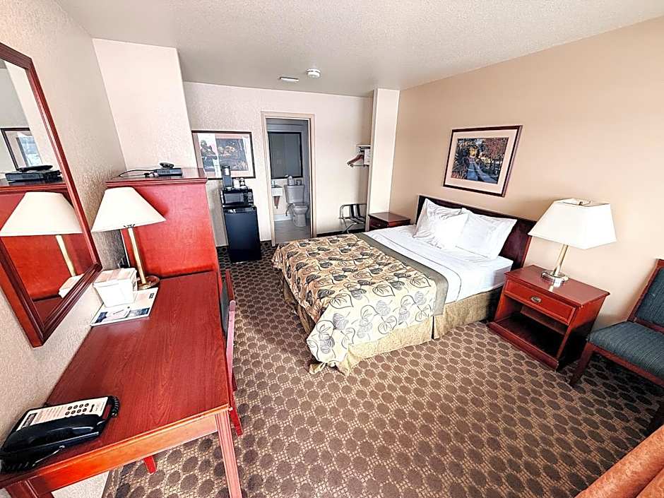Travelodge by Wyndham Drumheller AB