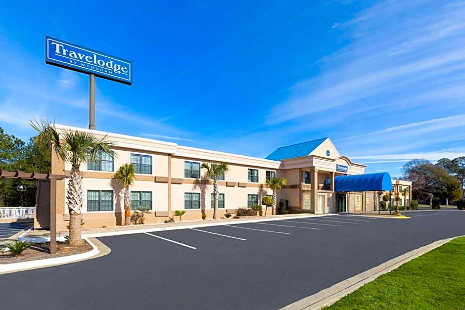 Travelodge by Wyndham Perry GA