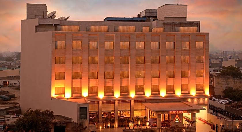 Park Ascent Hotel