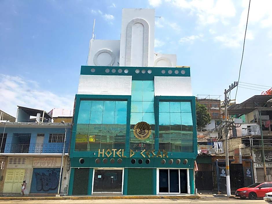 D'Cesar Hotel Acapulco