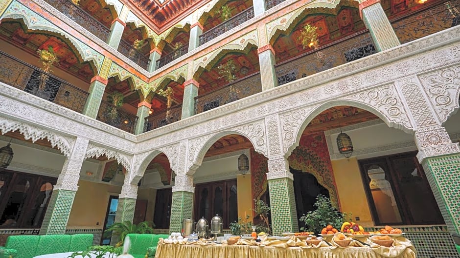 Palais Riad Reda & Spa