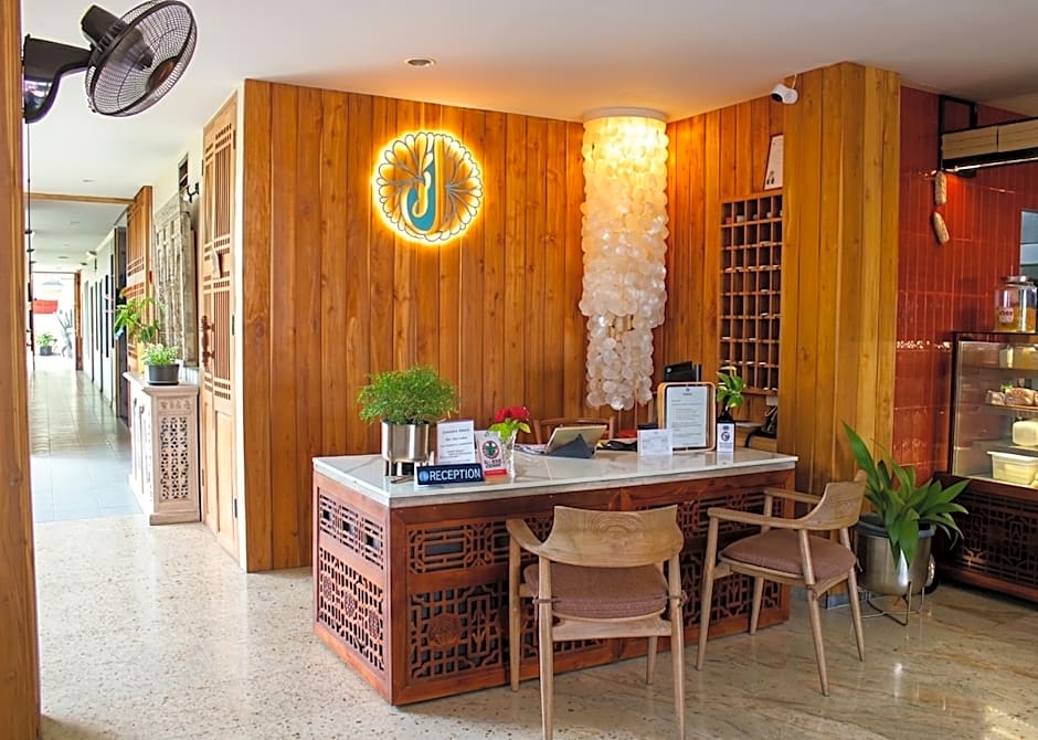 JALMIN HOTEL SAMUI