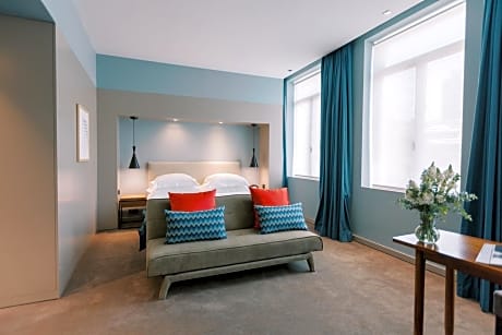 The Editory Artist Baixa Porto Hotel