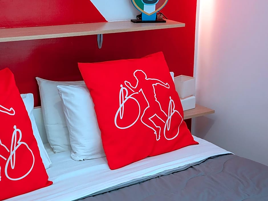 B&B i Murales
