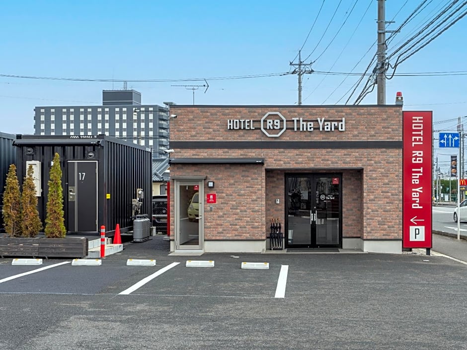 HOTEL R9 The Yard Mokainter