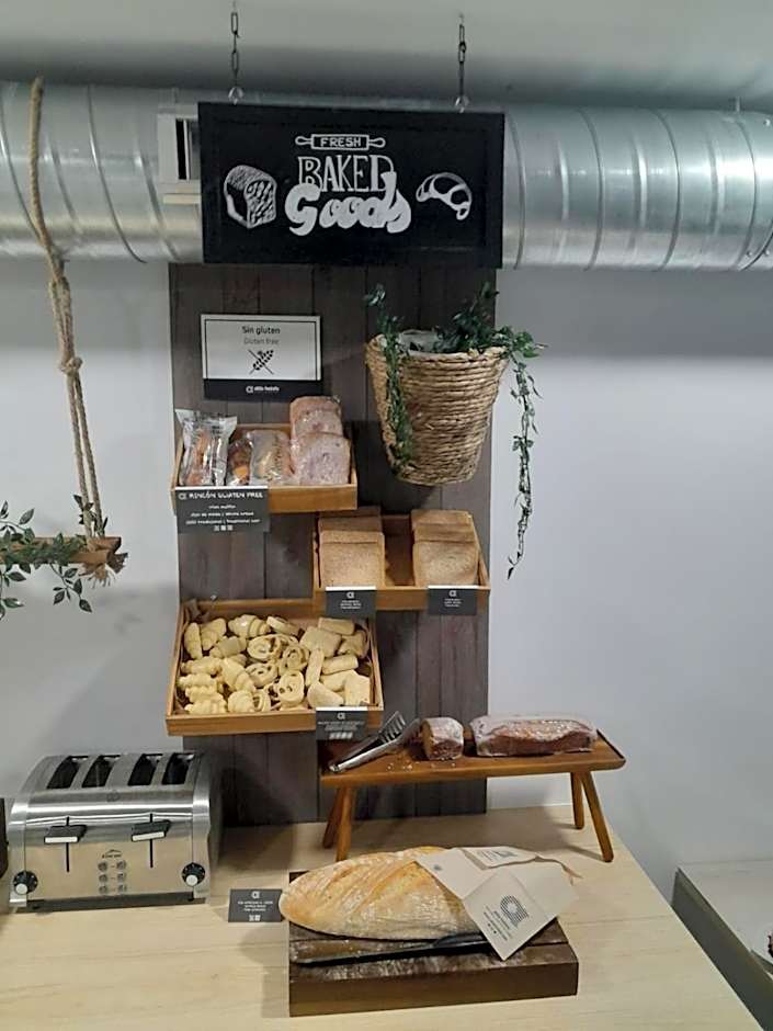 Hotel Alda Estación Pontevedra