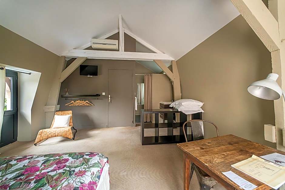 Maison d'hôtes Villa Richelieu