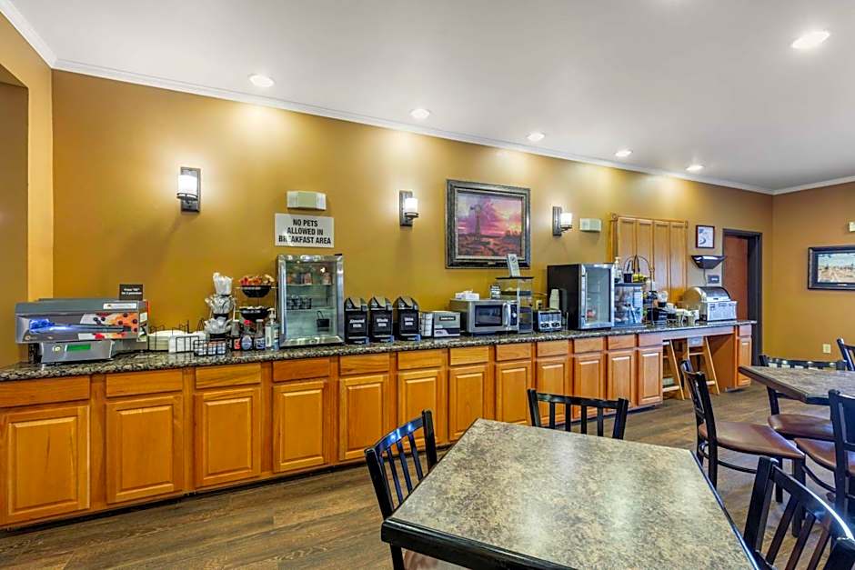 Best Western Plus Red River Inn