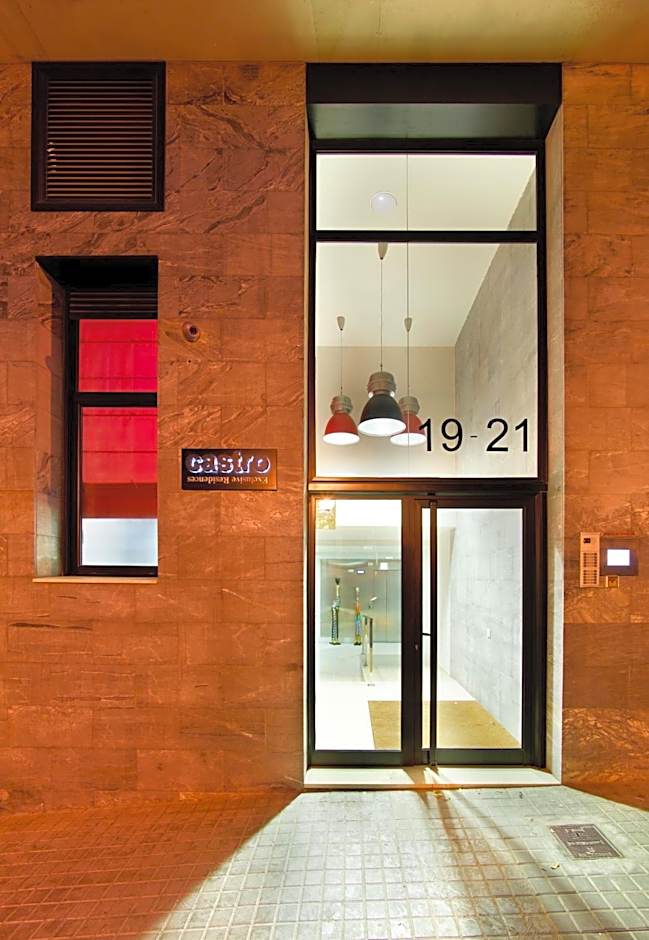 Castro Exclusive Residences Sant Pau