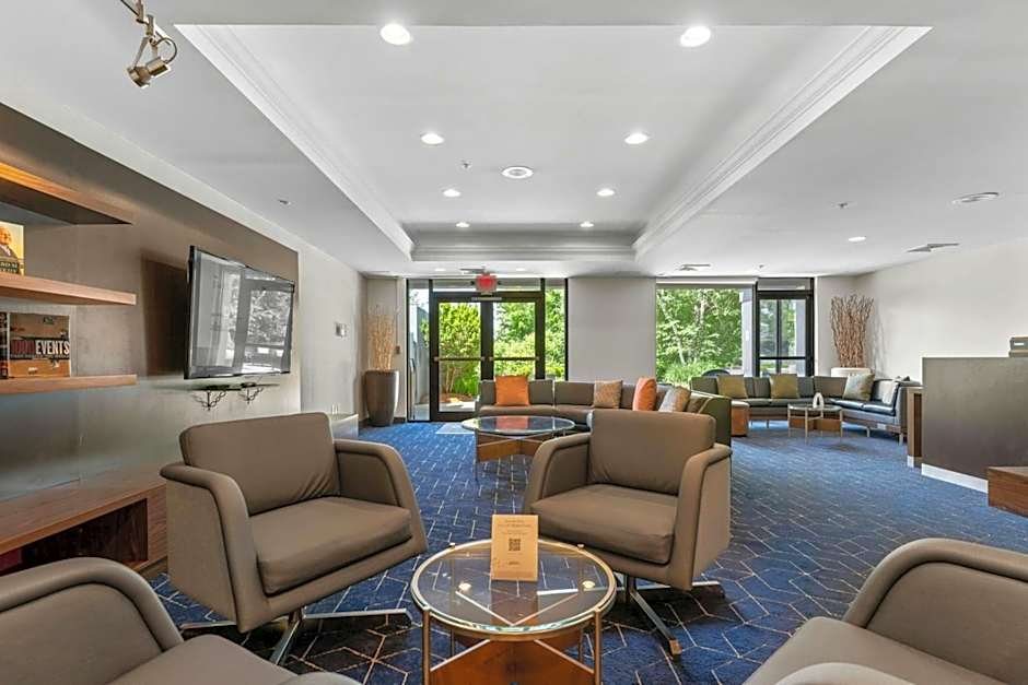 Courtyard by Marriott Burlington Williston