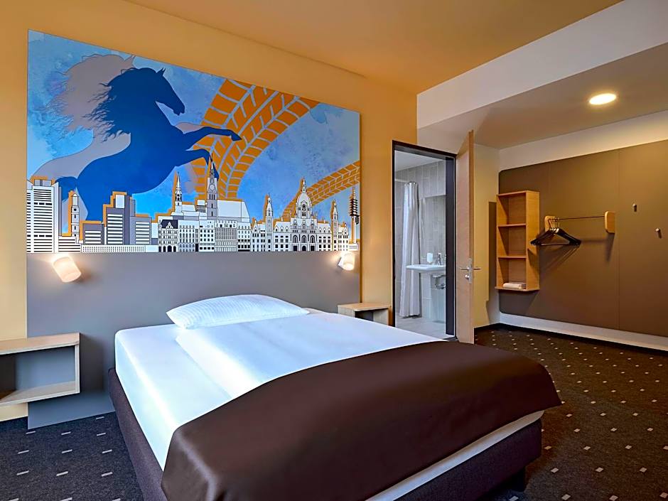 B&B Hotel Hannover-City