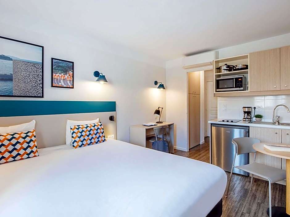 Aparthotel Adagio Access Marseille Prado Perier