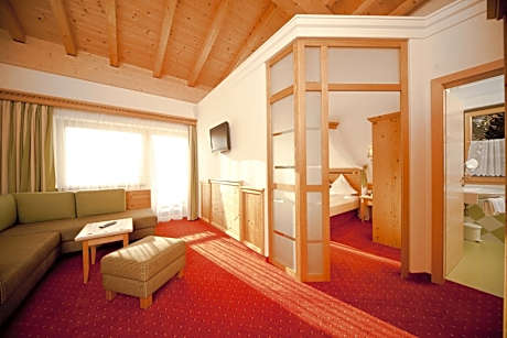 Superior One-Bedroom Suite