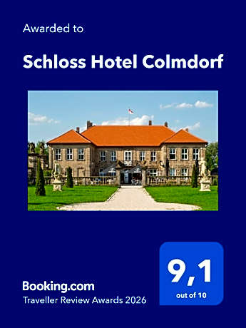 Schloss Hotel Colmdorf