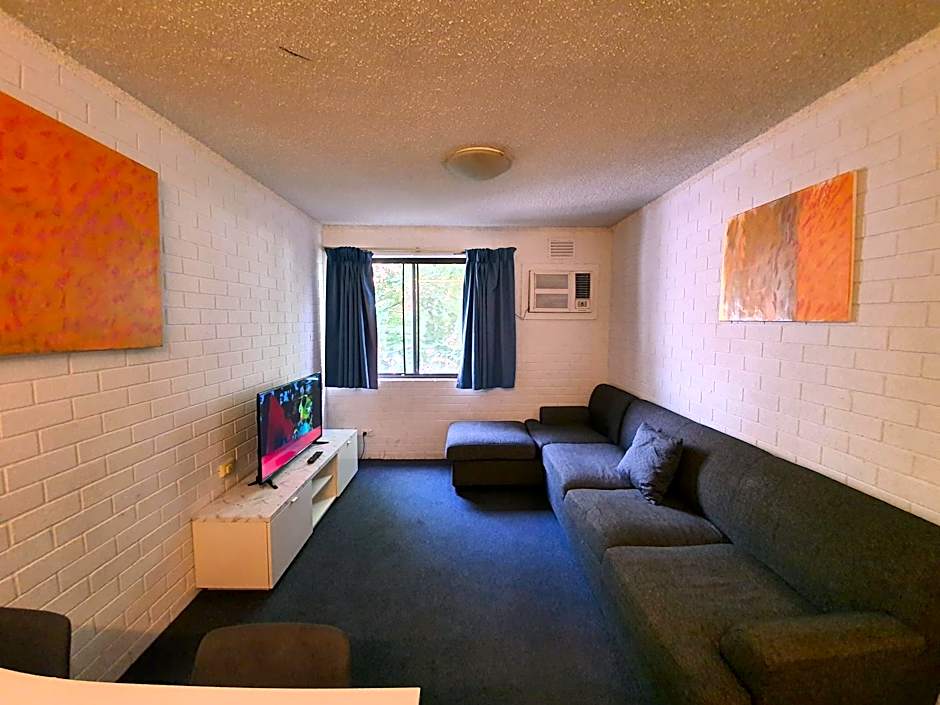Perth City Apartment Hotel