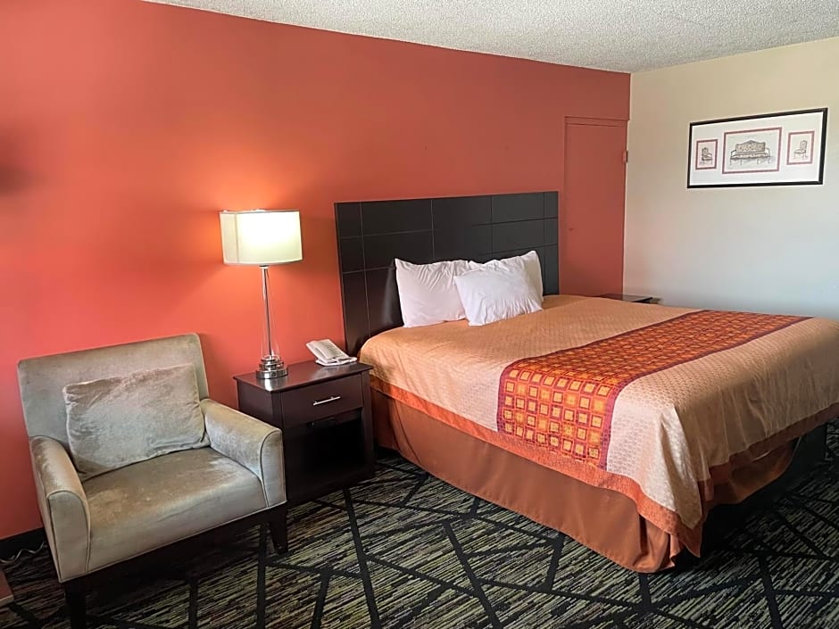 Travelers Lodge Beatrice