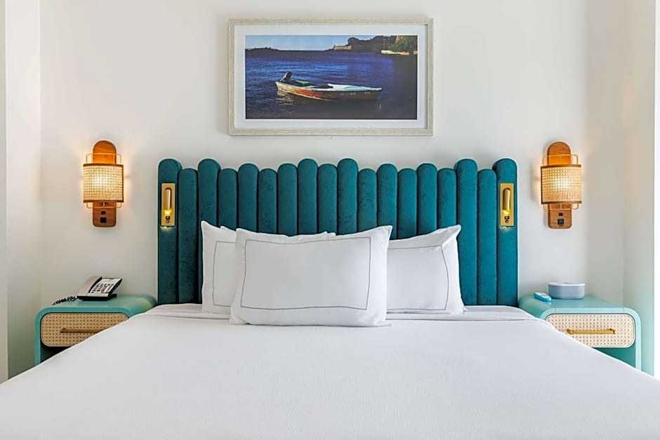 Condado Palm Inn San Juan, Tapestry Collection by Hilton