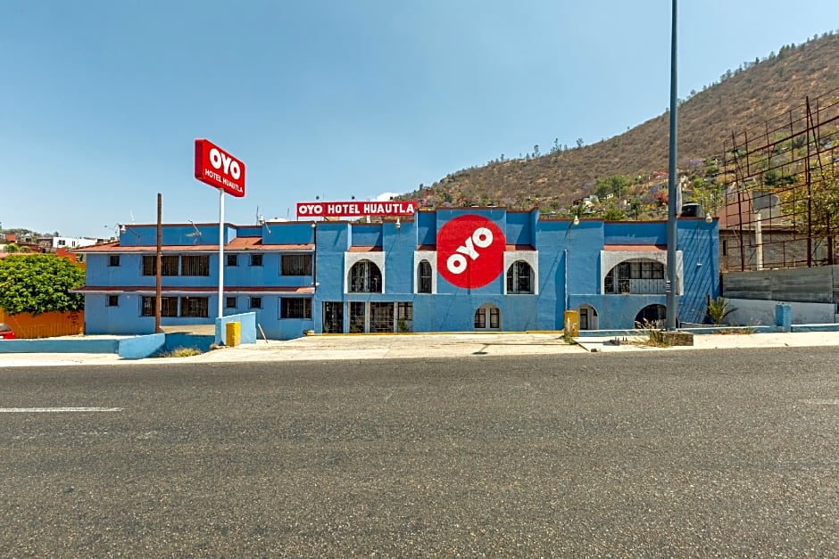 OYO Hotel Huautla, Oaxaca