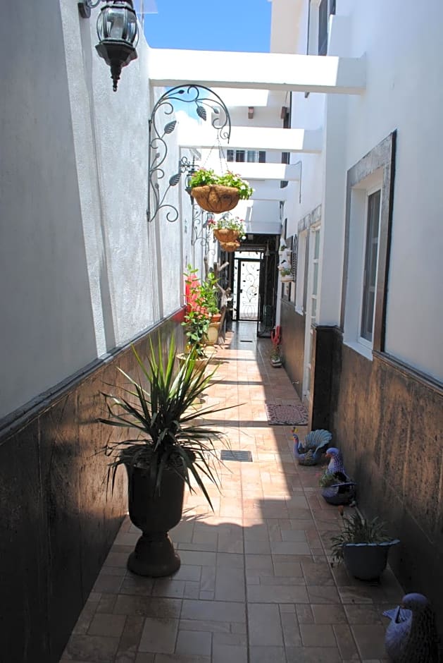 Hotel Tres Sofias