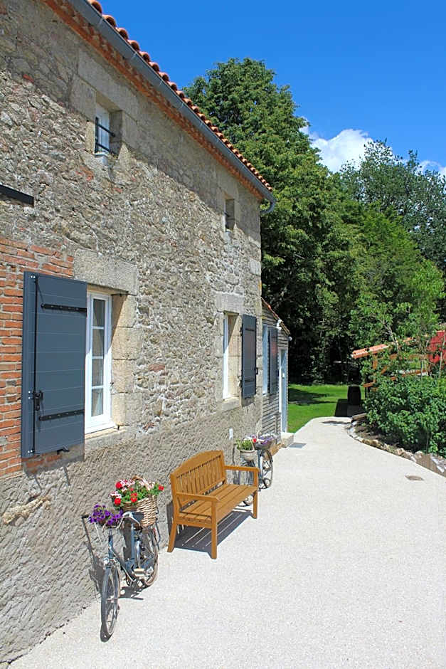 Chambres d'hôtes Logis Charrier Le Petit Bignon