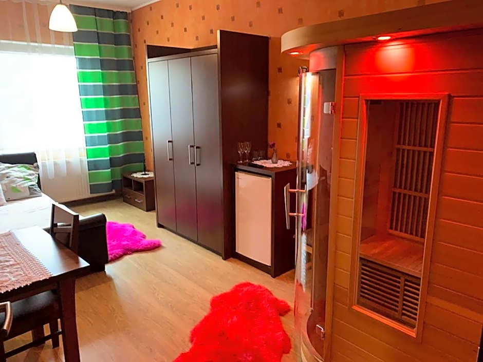 mPark Noclegi Śląsk Mysłowice