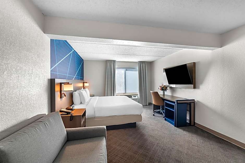 Comfort Suites Austin Airport