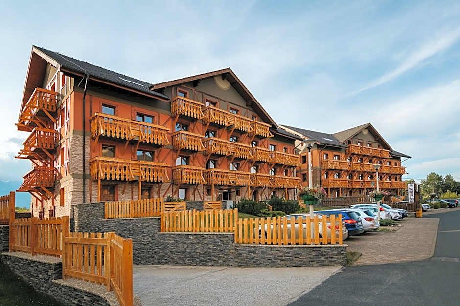 apartmán Ela - TATRY GOLF
