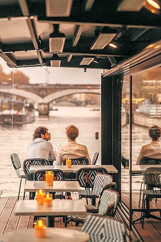 Hotel OFF Paris Seine