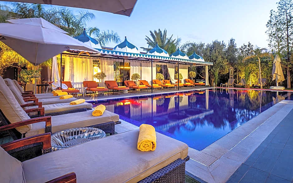 The Lemonary Marrakech