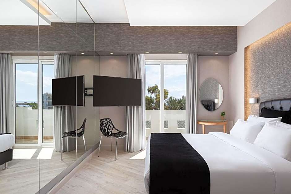 Kreoli Suites Glyfada