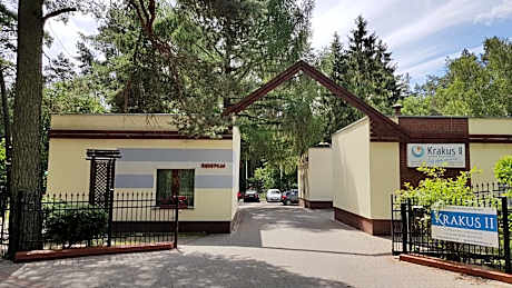 O.W. Krakus II - Domki i Pokoje