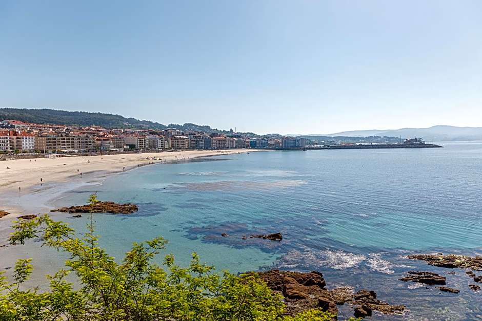 Gran Talaso Hotel Sanxenxo
