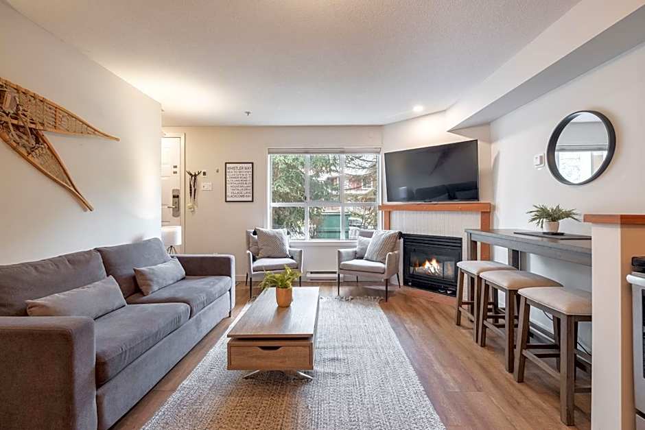 Glacier's Reach by Outpost Whistler