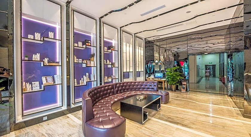 Lavande Hotel Chongqing Tongliang Gas Building