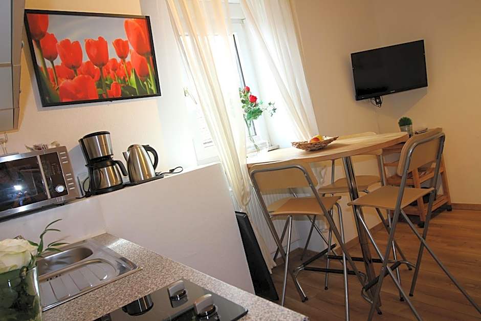 Apart Hotel Paradies